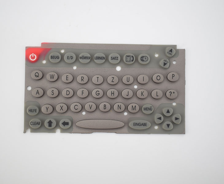 How to Choose the Right Silicone Rubber keypad Technology for Your Product?