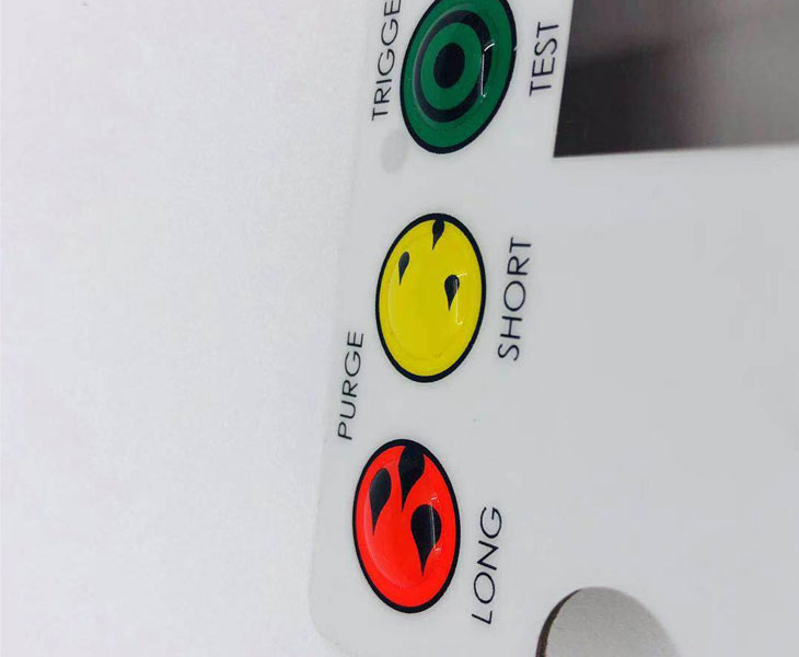 What Are the LEDs Membrane Switches Made of?