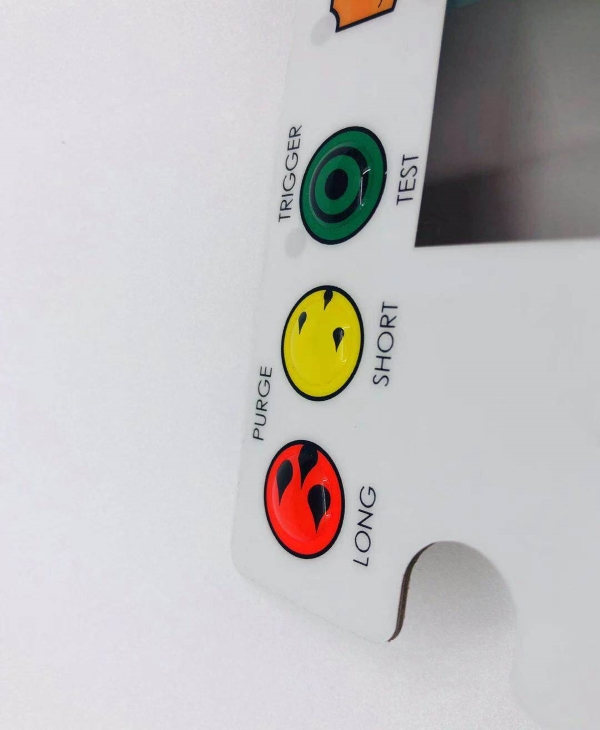 Resin Dome Membrane Switch-make Your Electronic Equipment More Popular