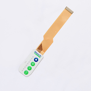 Designing a Membrane Switch for Bacterial-Rich Environments: Considerations for Niceone-tech Designing a Membrane Switch for Bacterial-Rich Environments: Considerations for Niceone-tech