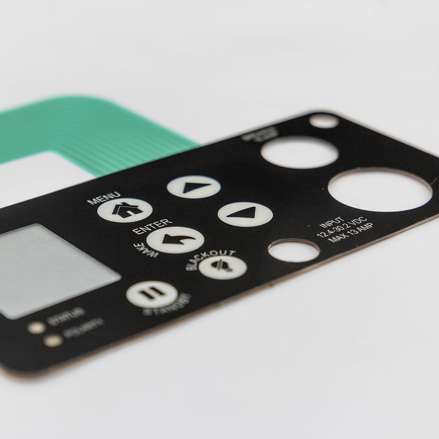 The Science Behind Membrane Switch Fabrication Understanding the Key Processes