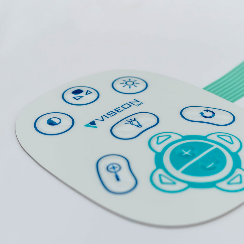 Materials Used in Membrane Switches: A Comprehensive Overview