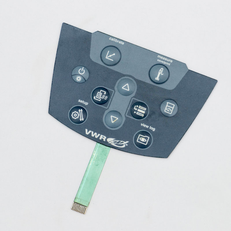 Quality Control and Testing for Membrane Switches