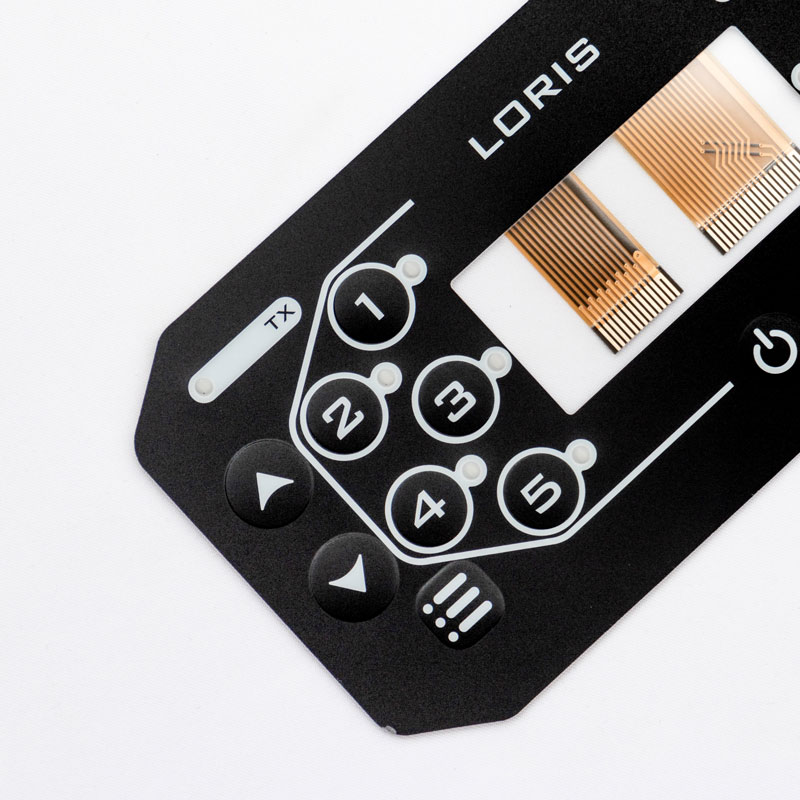 Why Do LED Membrane Switches Shine in Industrial Machinery?