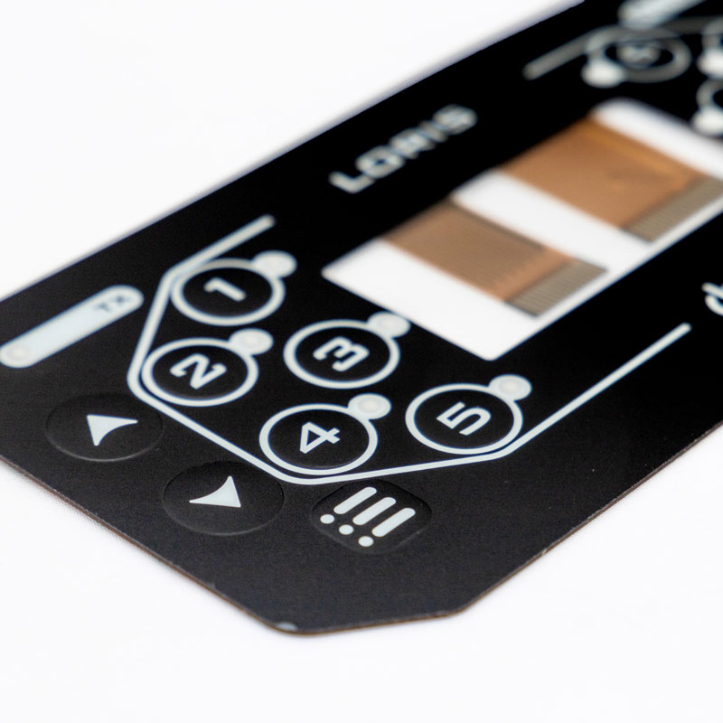 Why Do LED Membrane Switches Shine in Industrial Machinery?