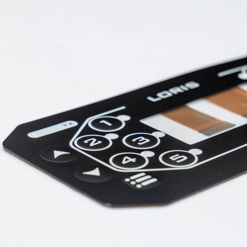 Why Do LED Membrane Switches Shine in Industrial Machinery?