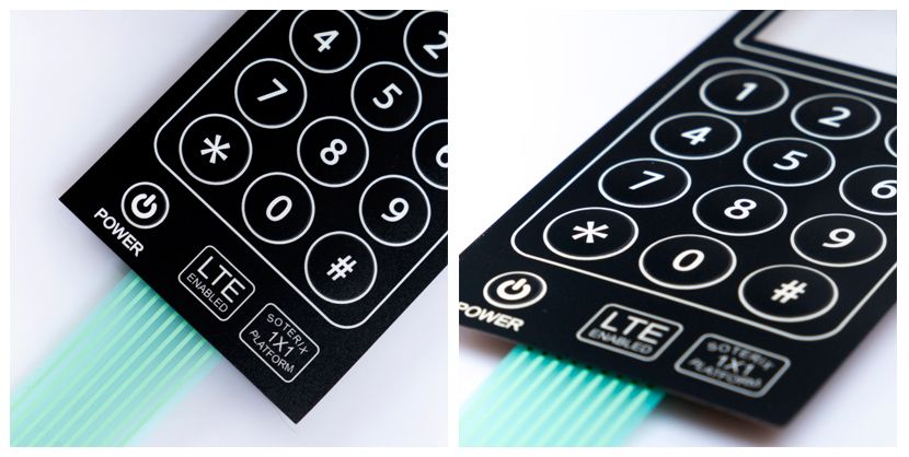 Advantages of Using LED Backlight in Membrane Switches for Temperature Control