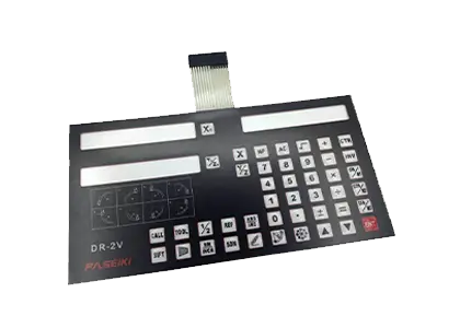 Custom Membrane Switches Keypad