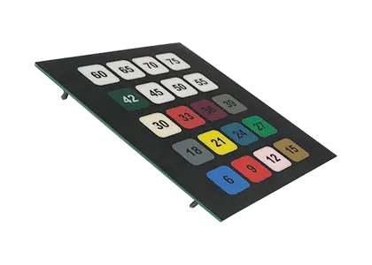 PCB Membrane Switch