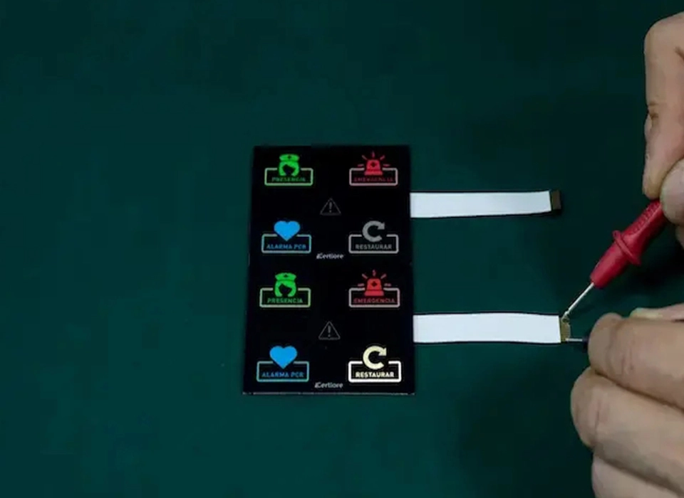 There Are Two Commonly Used Production Methods for Membrane Switch