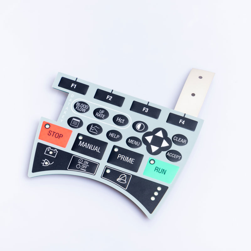 Niceone-tech membrane keyboards