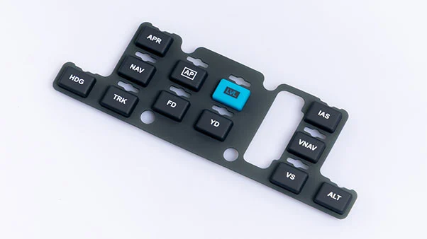 Membrane Switch Components & Options