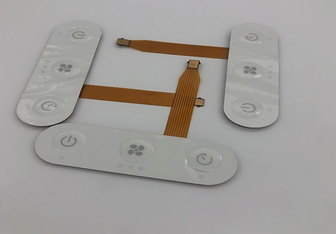 flexible membrane switch