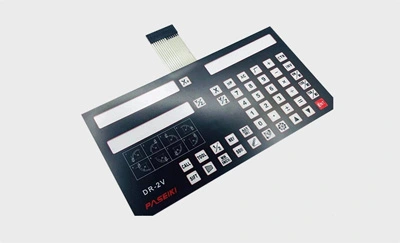 Factors Affecting the Membrane Keypad Price