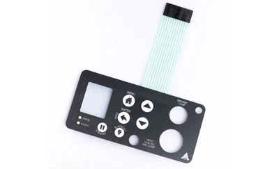 Rubber Membrane Keypad for Comfort