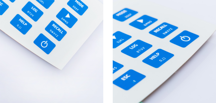 Light Guide Film Membrane Switch Curved: A Revolution in User Interface Technology