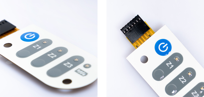 Electrodialysis Membrane Switch with LED: Revolutionizing Control Panels