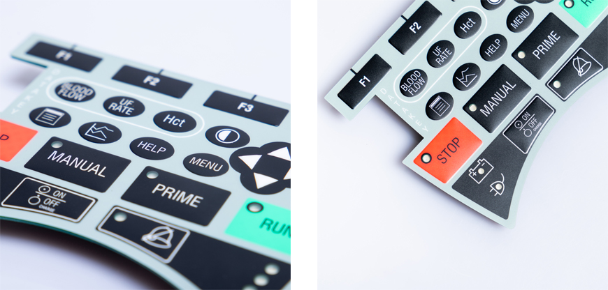 Enhancing User Experience: A Deep Dive into Encore 300 Overlays Membrane Switches