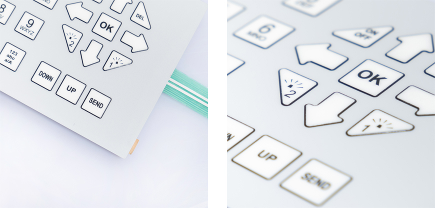 Exploring the World of Flat Stick-On Thin Membrane Momentary Pressure Touch Switches