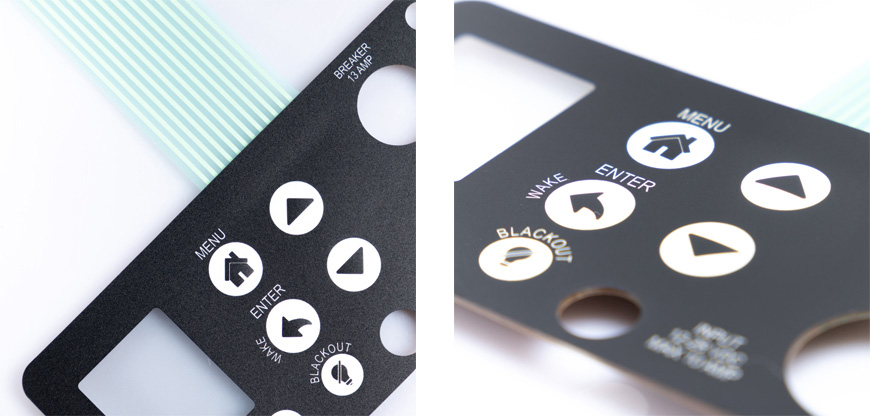 Graphic Overlay & Membrane Switch Finishing: A Comprehensive Guide