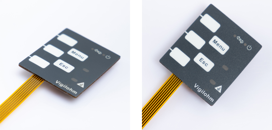 How Does a Capacitive Touch Membrane Switch Work?