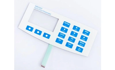 How to Build a DIY Membrane Switch Keypad