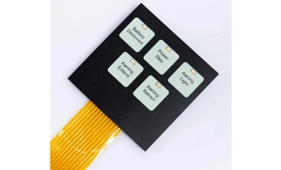 China Flexible Membrane Switch: Innovation in User Interface Technology