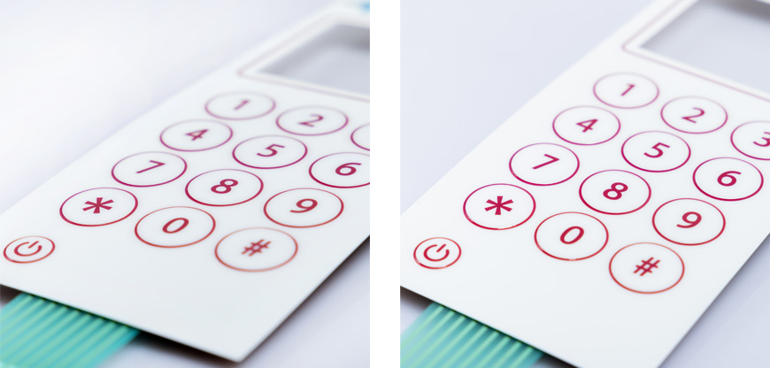 Membrane Switch Durability: A Six-Layer vs. Four-Layer Showdown