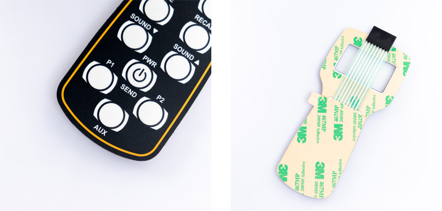 The Ultimate Guide to Heat Sealed Membrane Switches