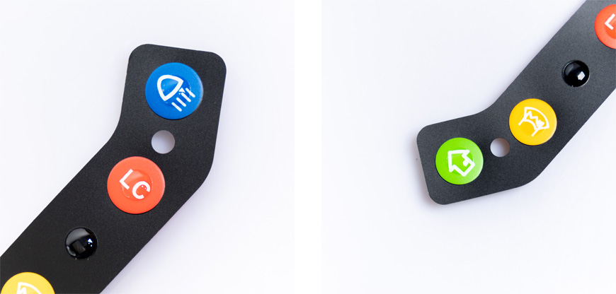 Understanding Embossed Membrane Switches: A Guide to Versatile User Interfaces