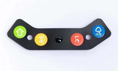 Understanding Embossed Membrane Switches: A Guide to Versatile User Interfaces