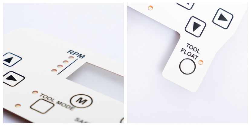 How to Reduce Heat Generated by LED Backlights in Membrane Switches