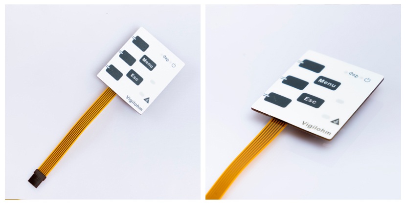 Parameter Table for Membrane Switches