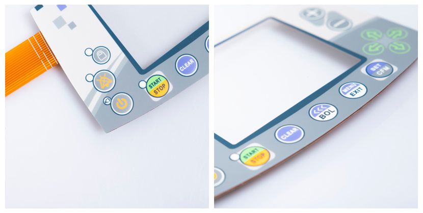 What are the Long-Term Effects of Excessive Heat on Membrane Switches?