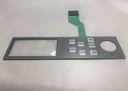 Membrane Keyboard