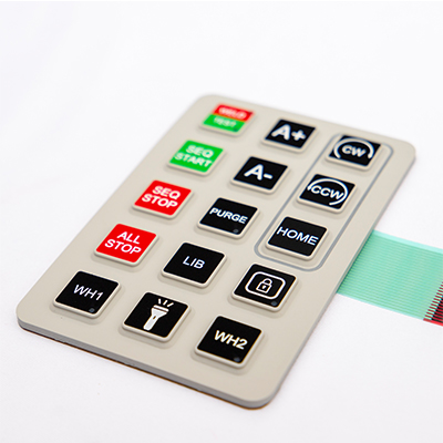 Refreshing Keyboard-Hybrid Keypads