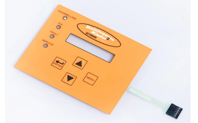 7 Steps to Customize Membrane Switches