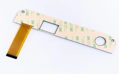 Graphic Overlay: Surface Roughness and Ergonomics